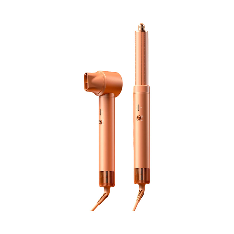 KH-802K Asciugacapelli per acconciature 5 in 1