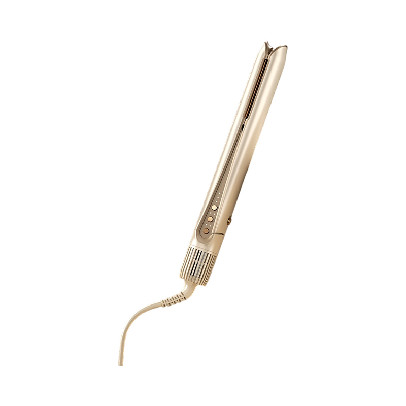 KH-810 Piastra per capelli e ferro arricciacapelli con controllo intelligente della temperatura KH-810 Piastra per capelli e ferro arricciacapelli con controllo intelligente della temperatura